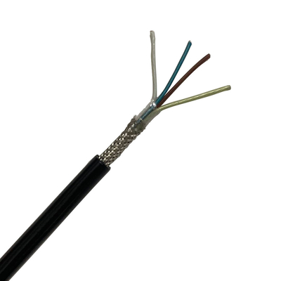 품질  Tefzel Insulated Control Cable Low Voltage Cable 4 Core 공장