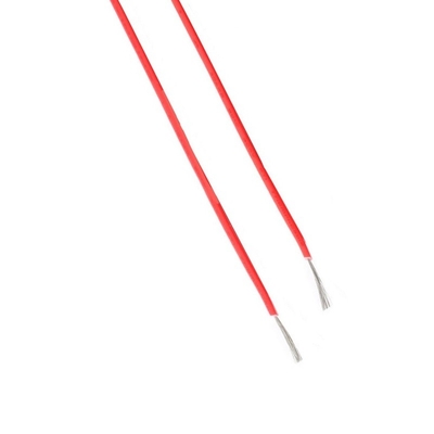 품질  18 20 22 24 AWG FEP Insulated Wire 200C High Temperature 공장