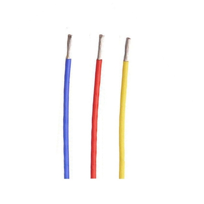 고온 20 Awg 14 Awg 테프젤 와이어 공급 업체