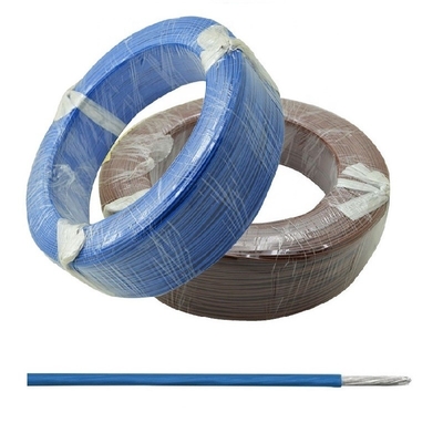 고온 20 Awg 14 Awg 테프젤 와이어 공급 업체