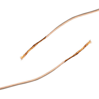 0.35mm2 Flexible Cold Resistant PTFE Tape Wrap Wire for High Temperature Applications