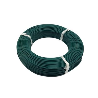 Cold Resistant Flexible PTFE Coated Copper Cable with Aging Resistance for High Temperature Applications