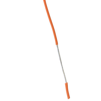 은도금 구리 PFA 절연 훅업 와이어, 1-5 코어 옵션 및 0.05-6mm2 크기 범위, 고온 응용 분야