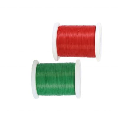 고온 응용 분야를 위한 우수한 전기 절연성을 갖춘 내화학성 및 유연한 PFA 리드선