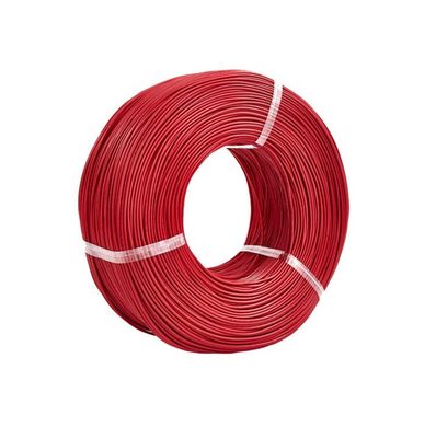 넓은 온도 범위 (-60~+250°C) 와 낮은 마찰 용도로 화학 저항을 가진 PFA 단열 철