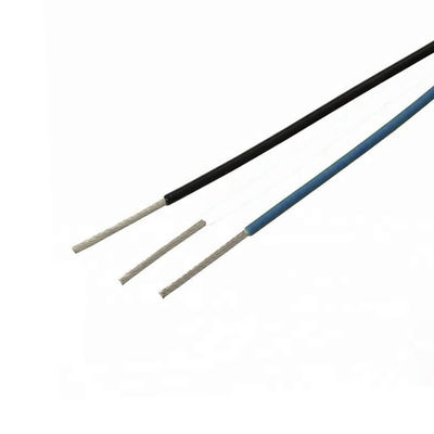 Tinned Copper 19 Strands FEP Heating Wire with Round Shape and Single Core for High Temperature Applications