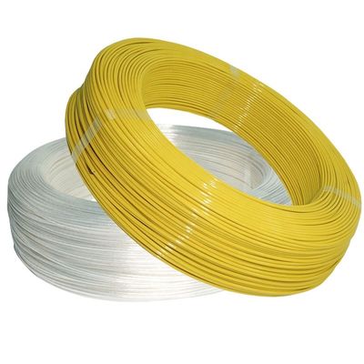 FEP Insulated Wire with Chemical Resistance Wear Resistant and Scratch Resistant Properties for High Temperature Applications