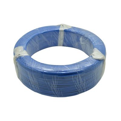 7 Strands Tinned Stranded Copper FEP Heating Wire with Wear and Scratch Resistance for High Temperature Applications