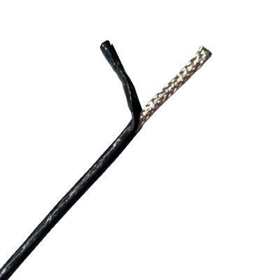 26AWG Multicores ETFE Insulated Wire with High Temperature Resistance and Tefzel Braided Cable