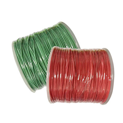 고온 저항 테프젤 와이어 (주석 도금 구리 도체, 600V 정격 전압)