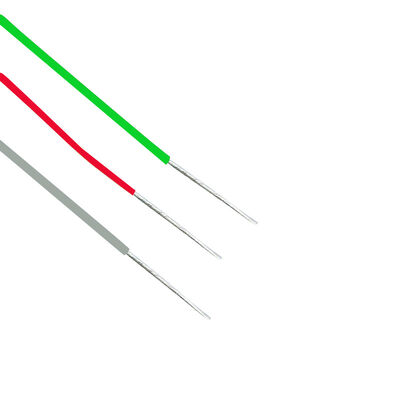 20 22 24 AWG 19 스트랜드 외출된 PTFE 케이블