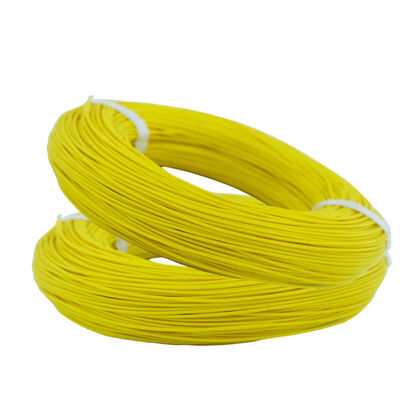 7/0.2mm 내열 PTFE 은도금 구리선