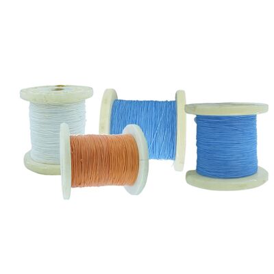 투명 고온 전기선, 압출 FEP 절연 전선