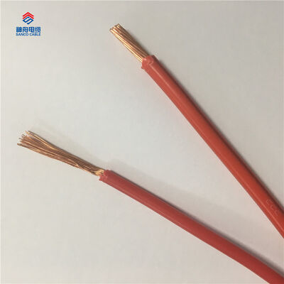단일 코어 PVC 전기 H07V-K 2.5mm2 유연한 케이블 와이어