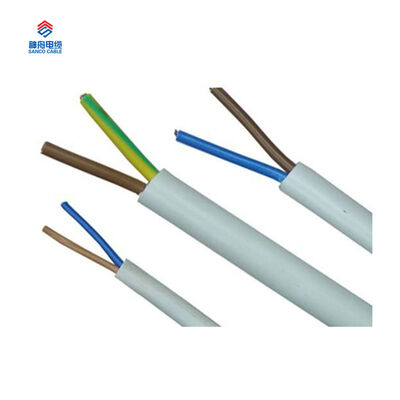 중국 공급 3 코어 2.5mm PVC 전기 H05VV-F 케이블 와이어