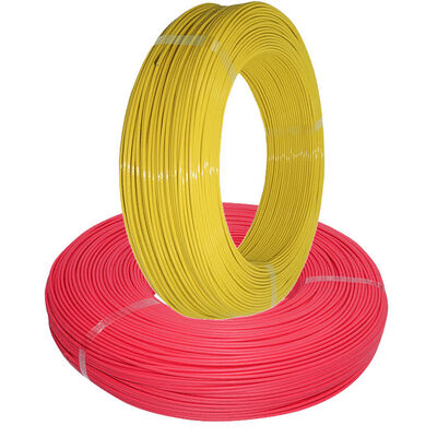128 Strands Nickel Plated Copper PTFE Insulation Wire