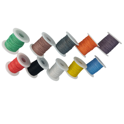 22 AWG PTFE Silver Plated Copper Wire Supplier
